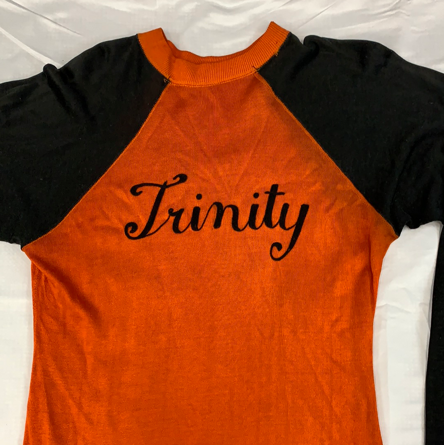 Vintage Long Sleeve Trinity T Shirt