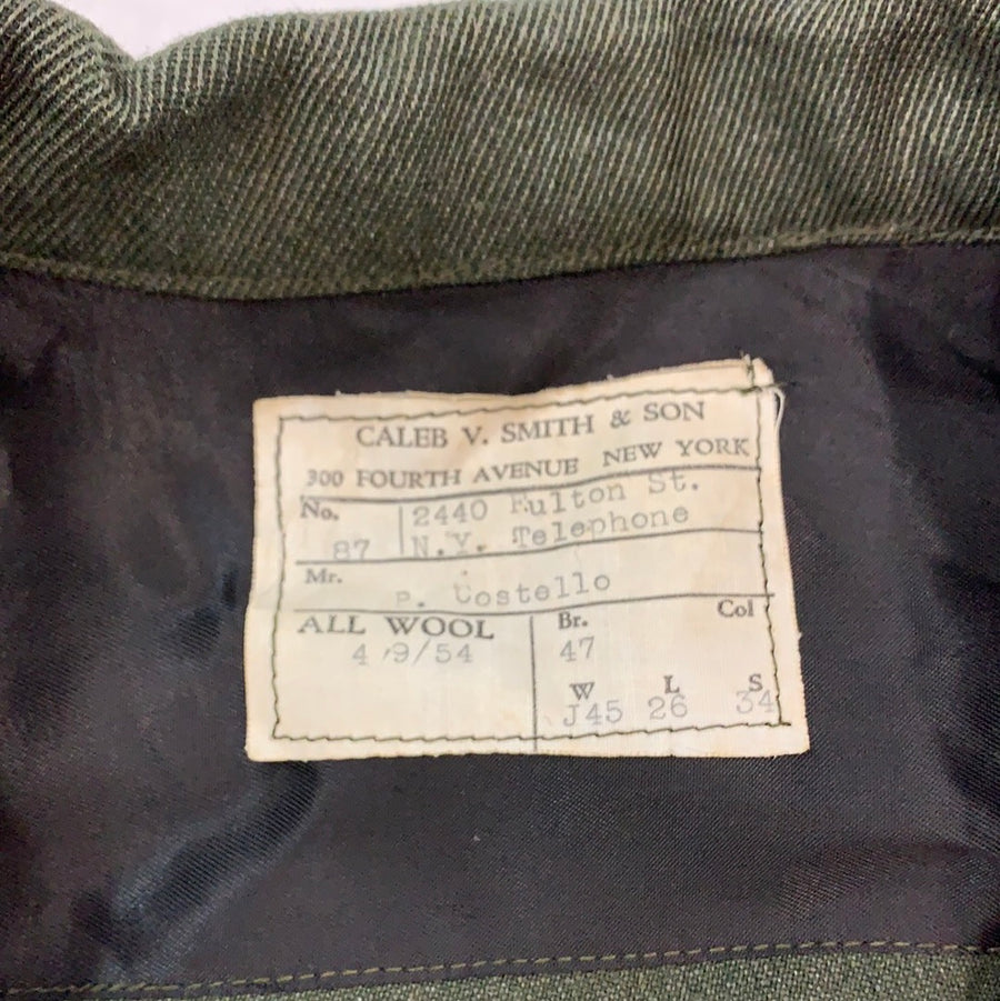 Vintage Military jacket