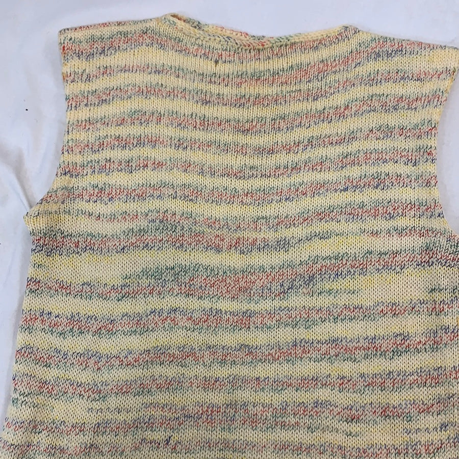 Vintage sweater vest