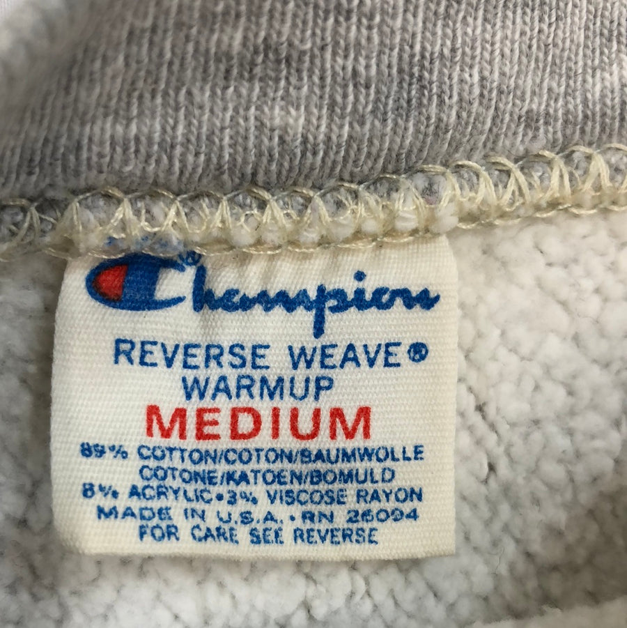 Vintage Regis Grey Champion Sweatshirt