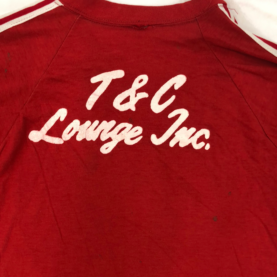Vintage T&C Lounge Inc. T Shirt