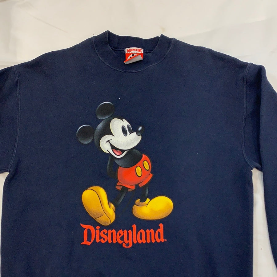 Vintage Disney Mickey Mouse crewneck sweater