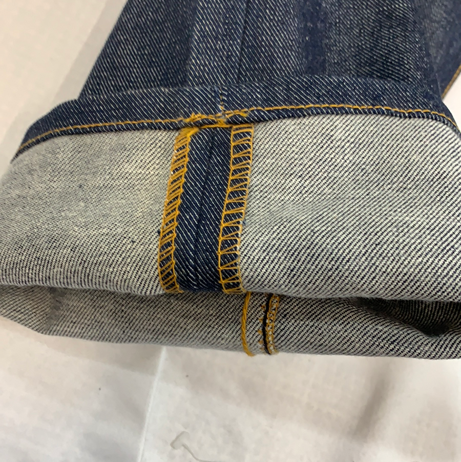 Vintage Lee Denim Pants - 27in