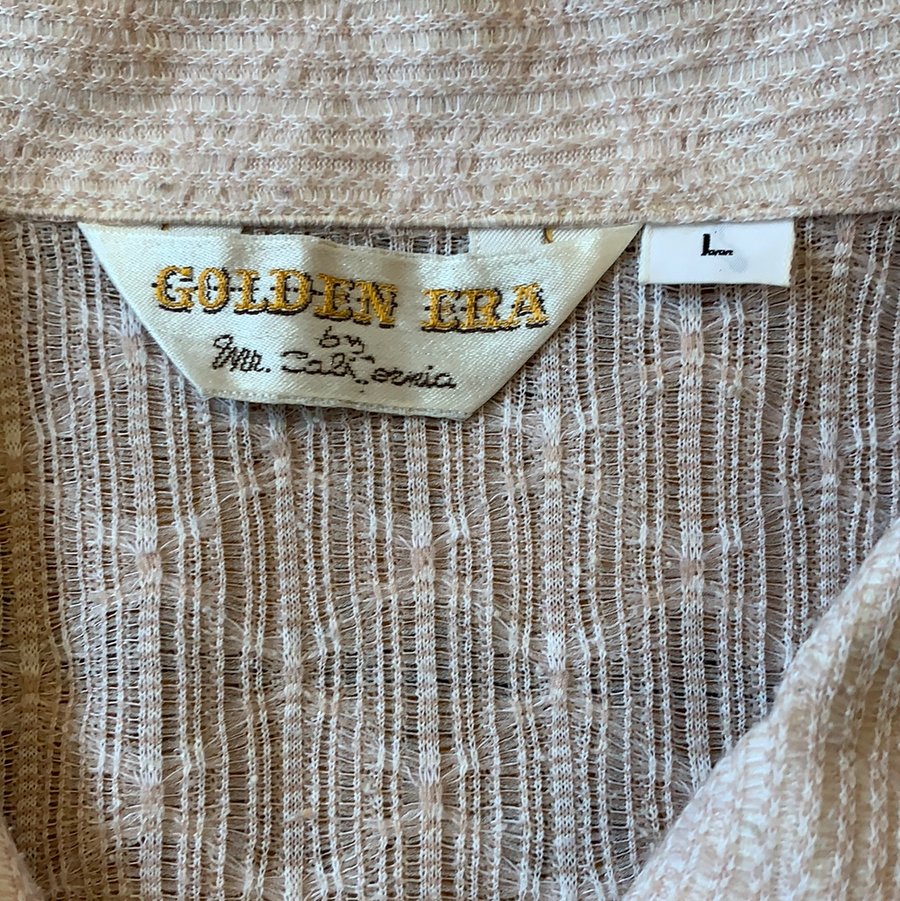 Golden Era 1950s shirt - The Era NYC