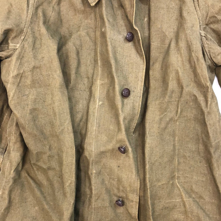 Vintage French Military Jacket