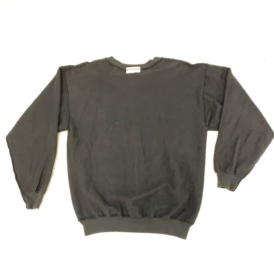 Vintage Mickey Mouse 1999 Dark Grey Crewneck Sweater