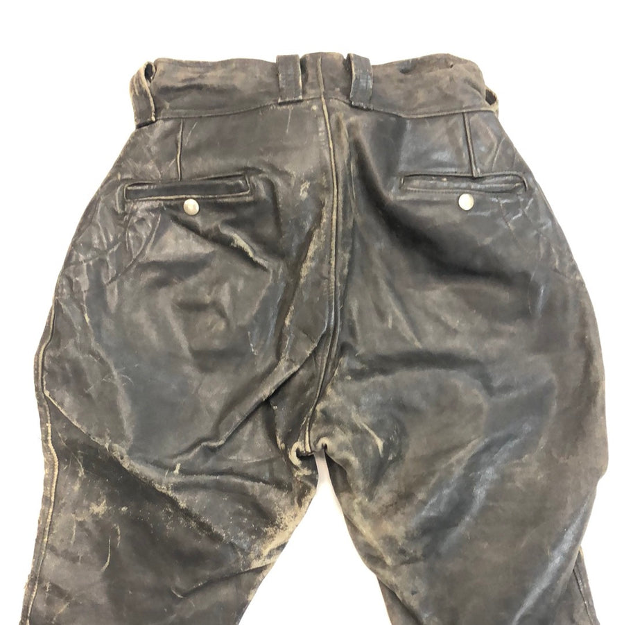Vintage 70s APPAREL ANNEX Leather Motorcycle Pants USA $200 | Other |  Winnipeg | Kijiji