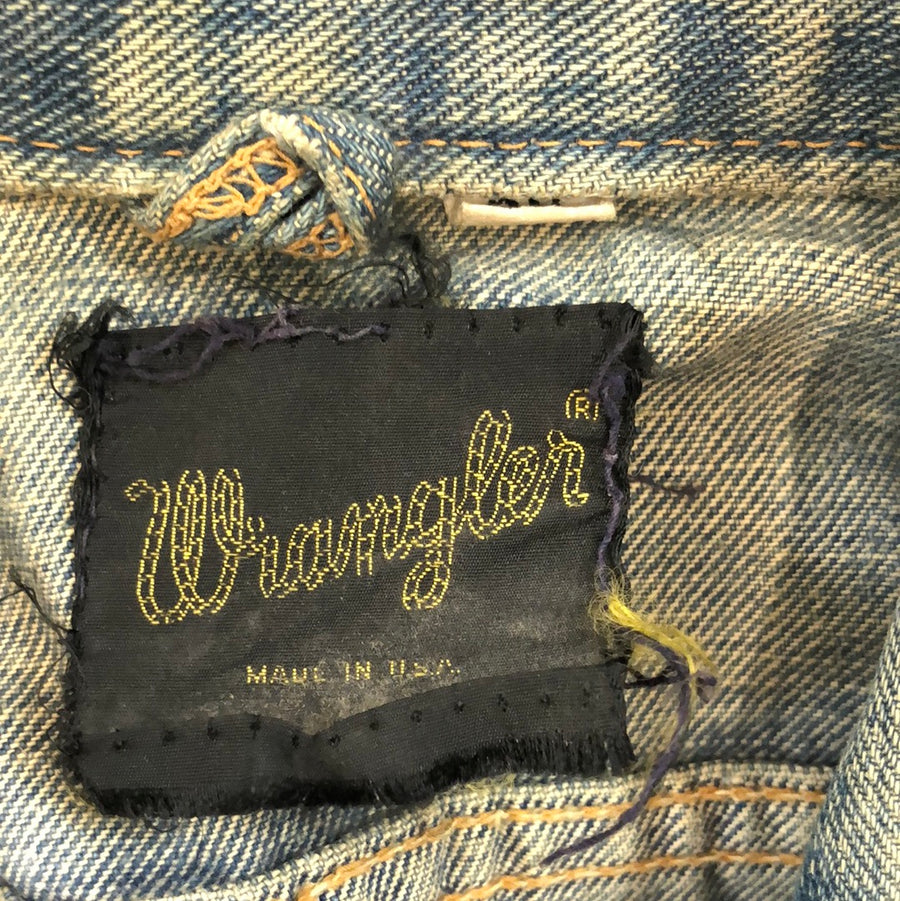Vintage Wrangler Jacket