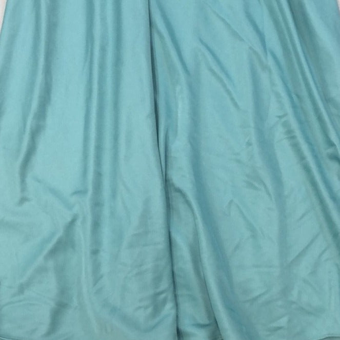 Vintage Teal Dress