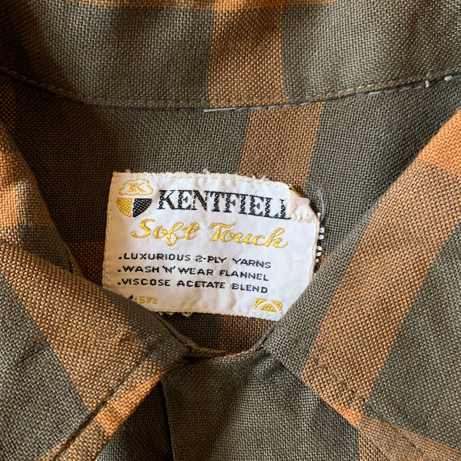 Kentfield 1950s button up - The Era NYC