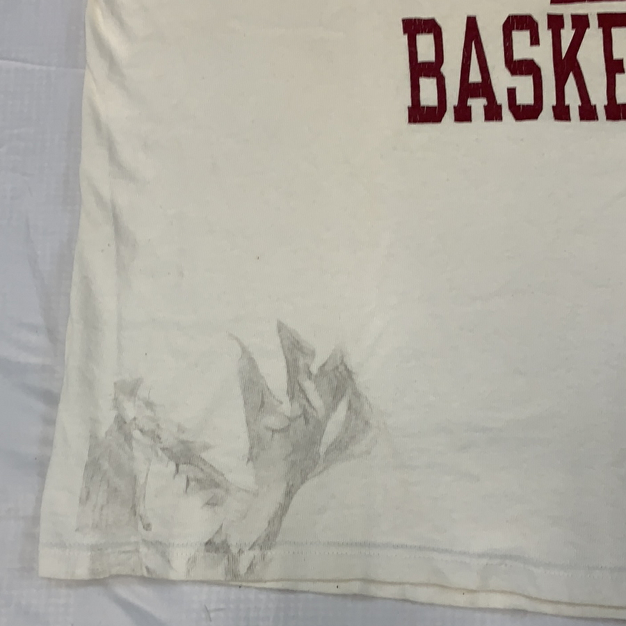 Vintage Temple Basketball Champion T Shirt