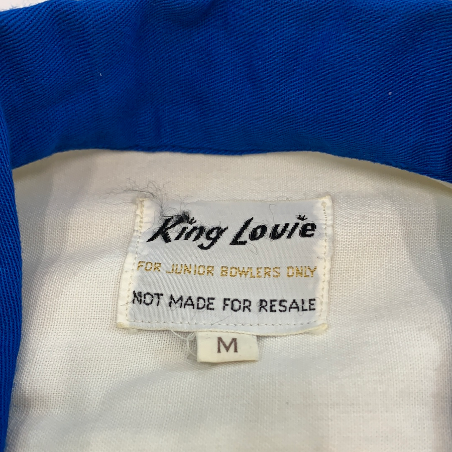 Vintage King Louie Bowling shirt