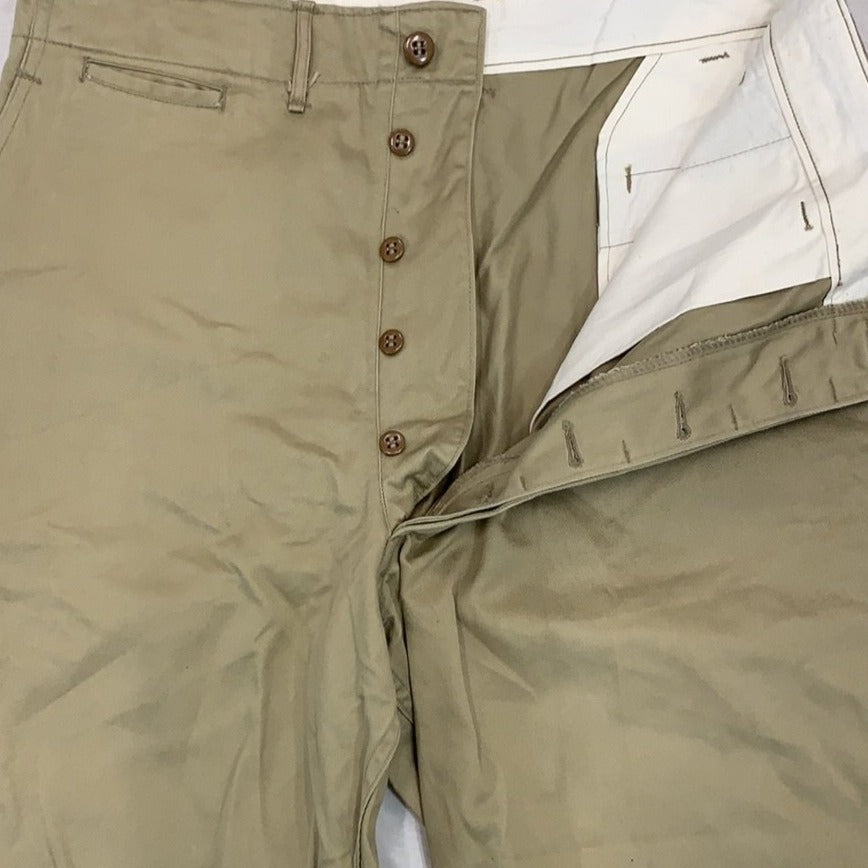 Vintage military work pants