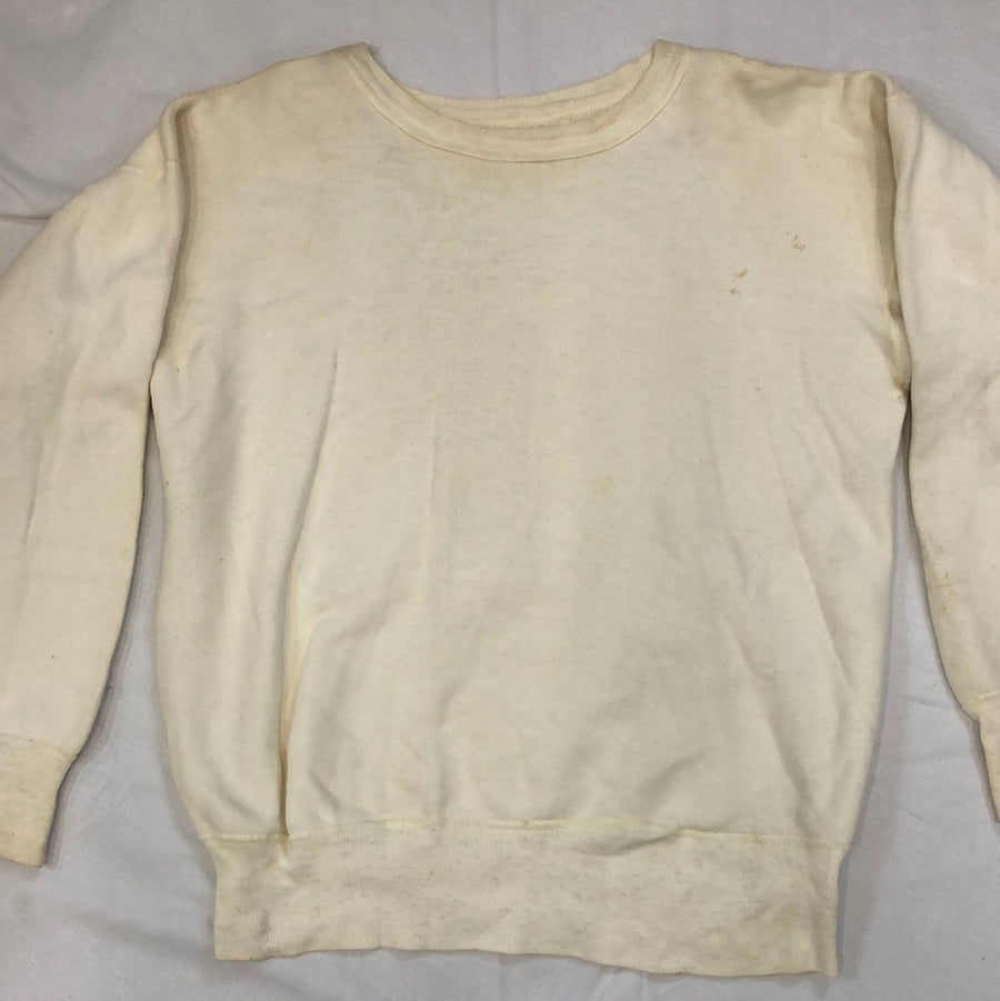 Vintage Cream Sweatshirt