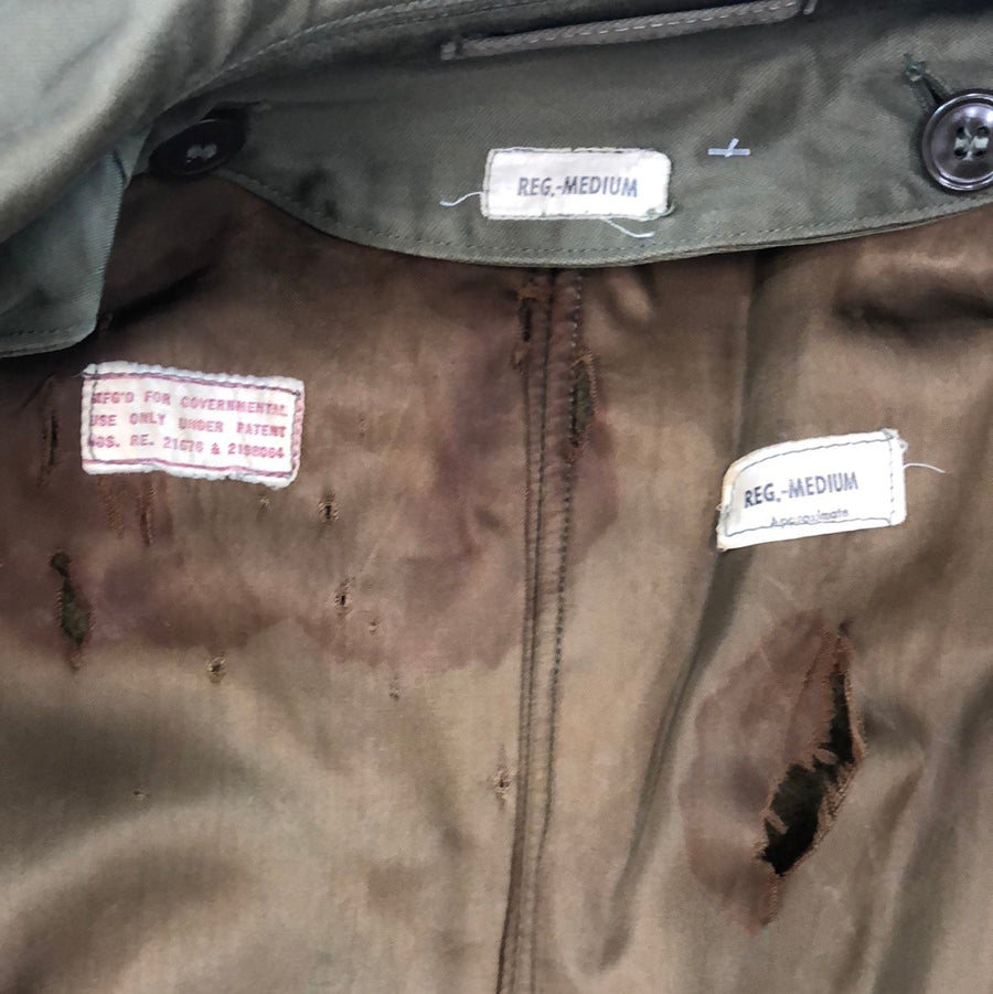 Vintage US Army Jacket/Coat