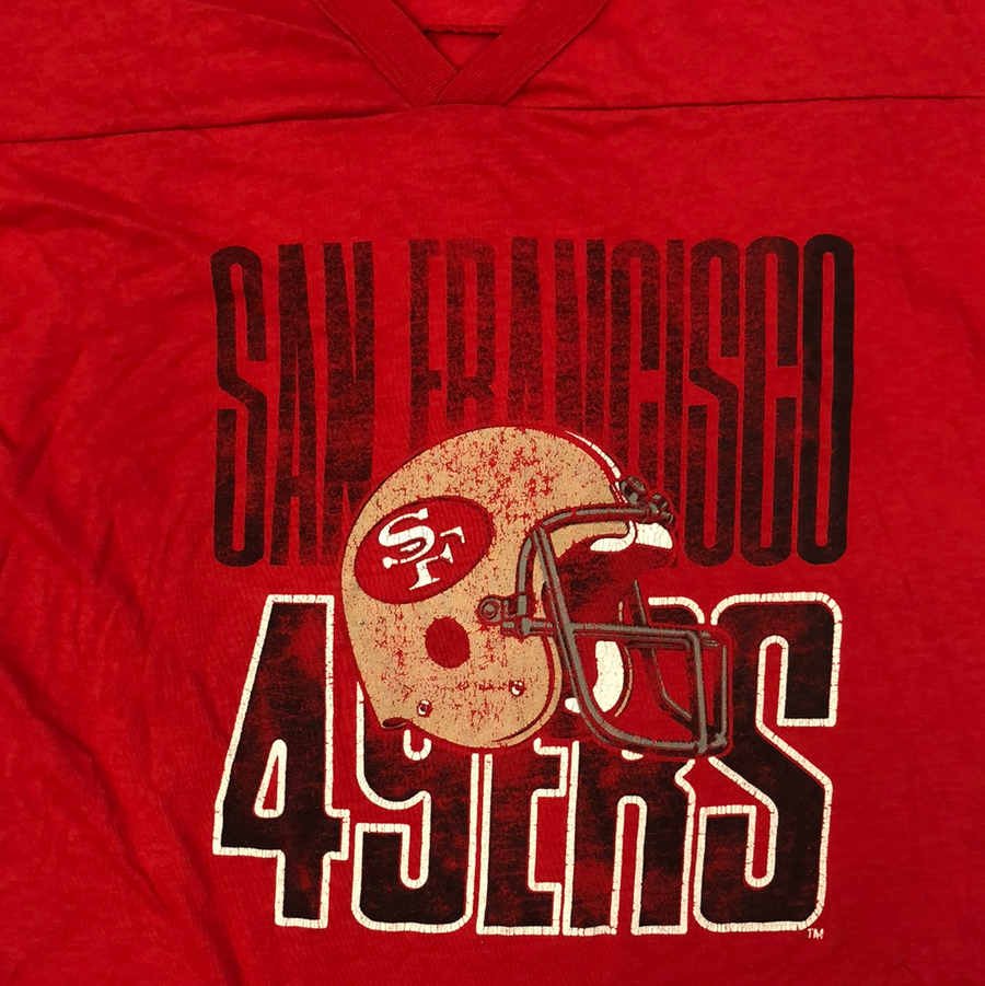 Vintage San Fransisco 49ers T Shirt