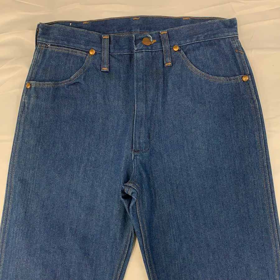 Vintage Wrangler Denim Pants - 30in