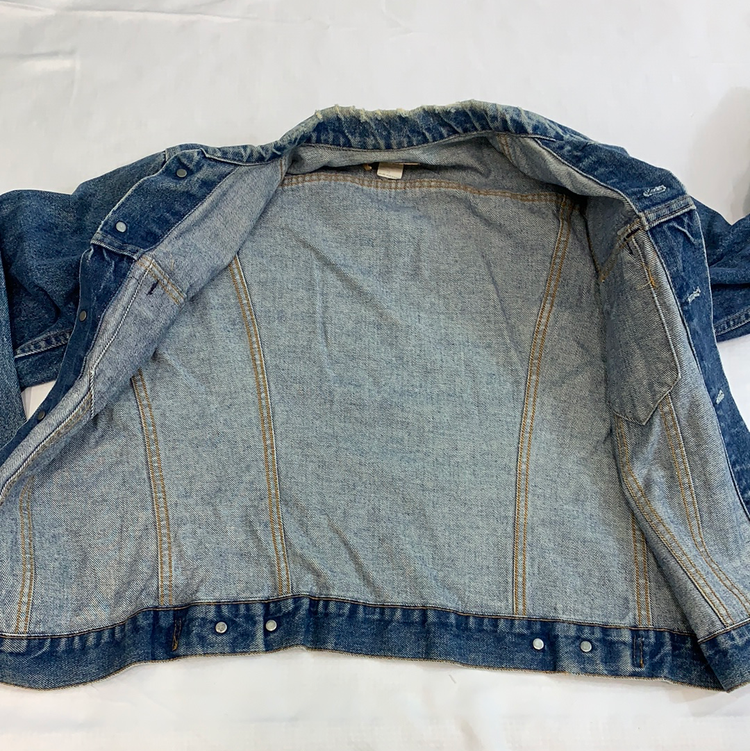 Vintage Levi's denim jacket 505 – The Era NYC