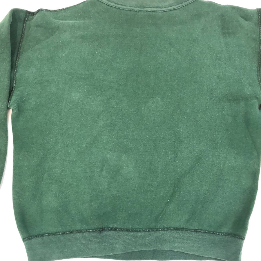 Vintage Green Sweatshirt