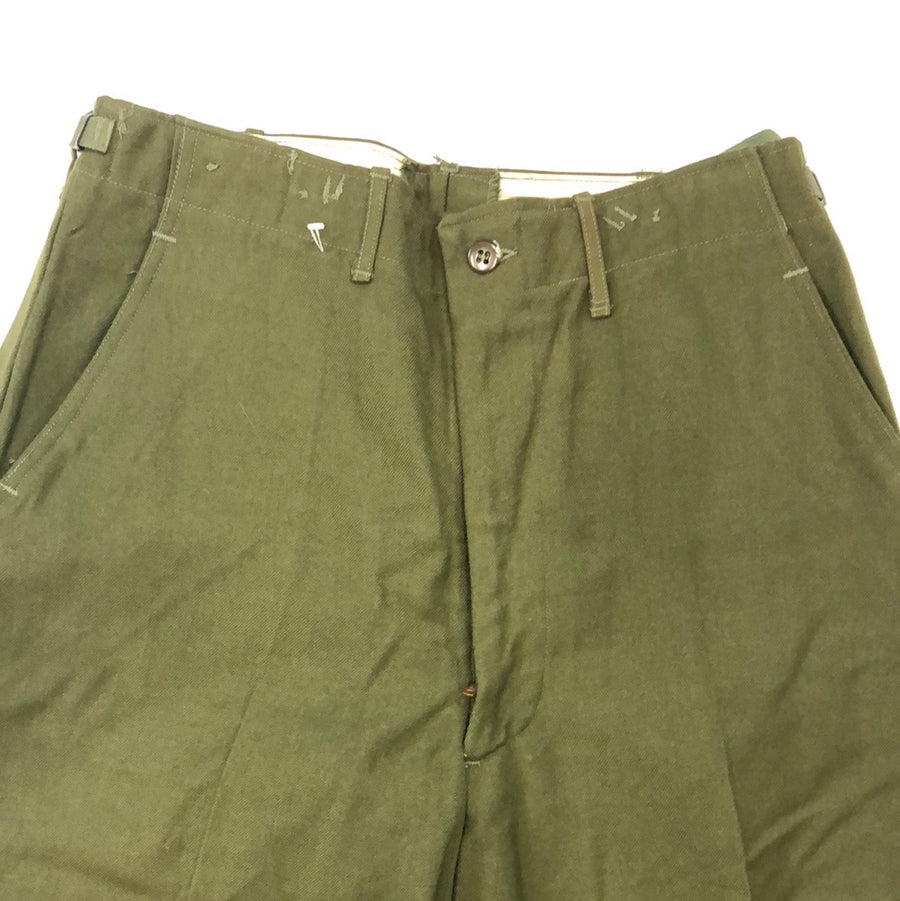 Vintage Military Pants