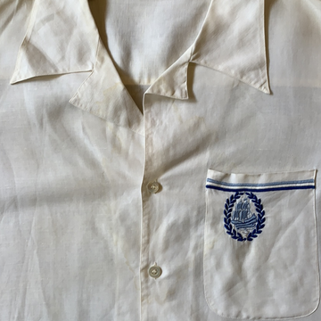 Sulka 1950 button up shirt - The Era NYC