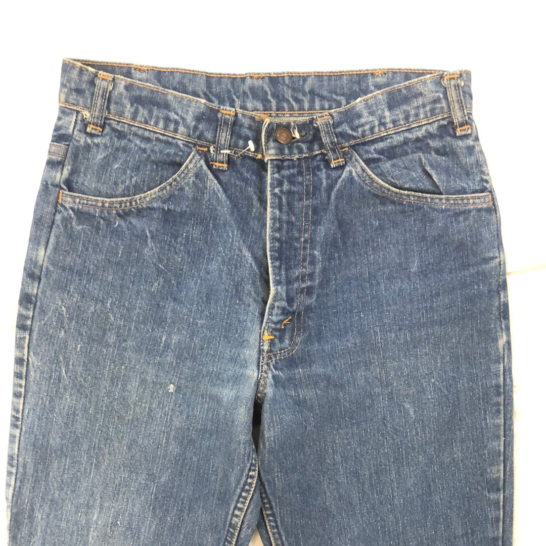 Vintage Levi’s Denim - 28in – The Era NYC