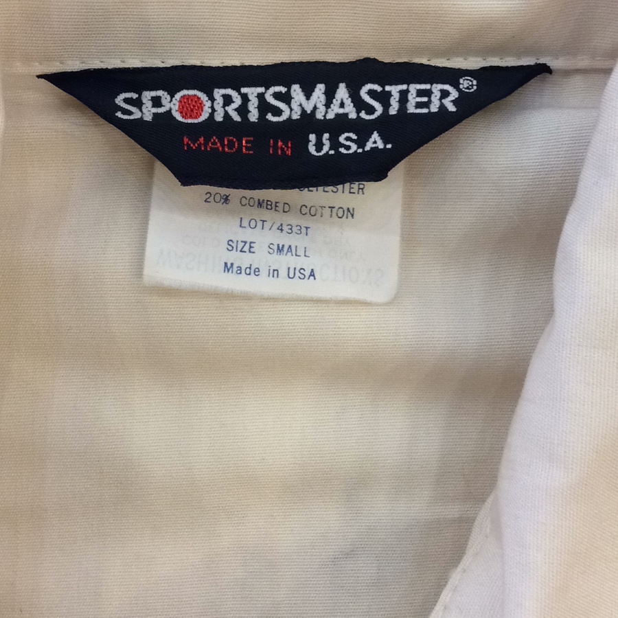 1950s Sportsmaster Jacket - The Era NYC