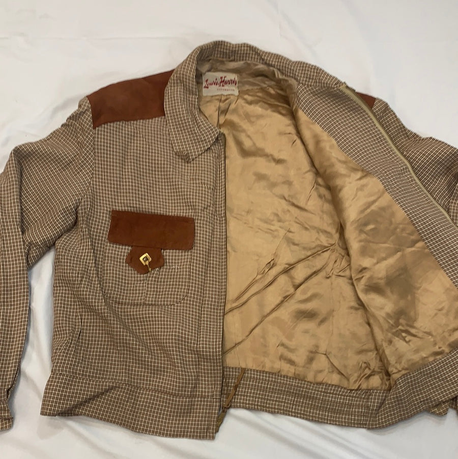 Vintage Lewis Harry Outerwear jacket