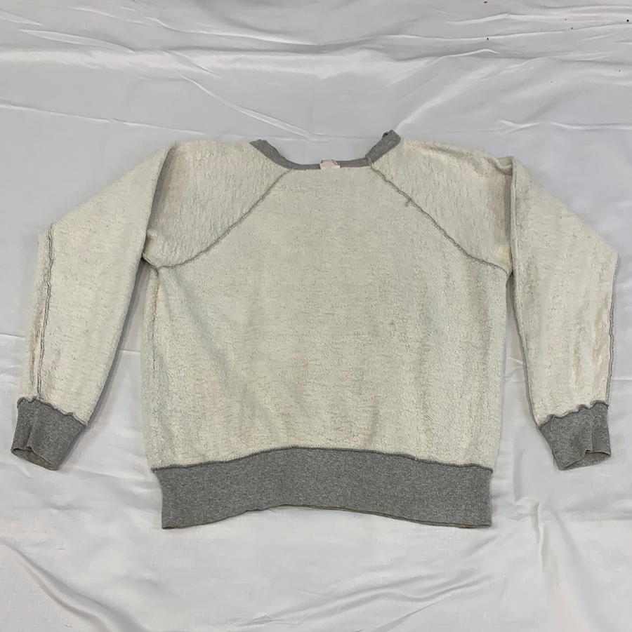 Vintage Healthknit Grey Crewneck Sweater