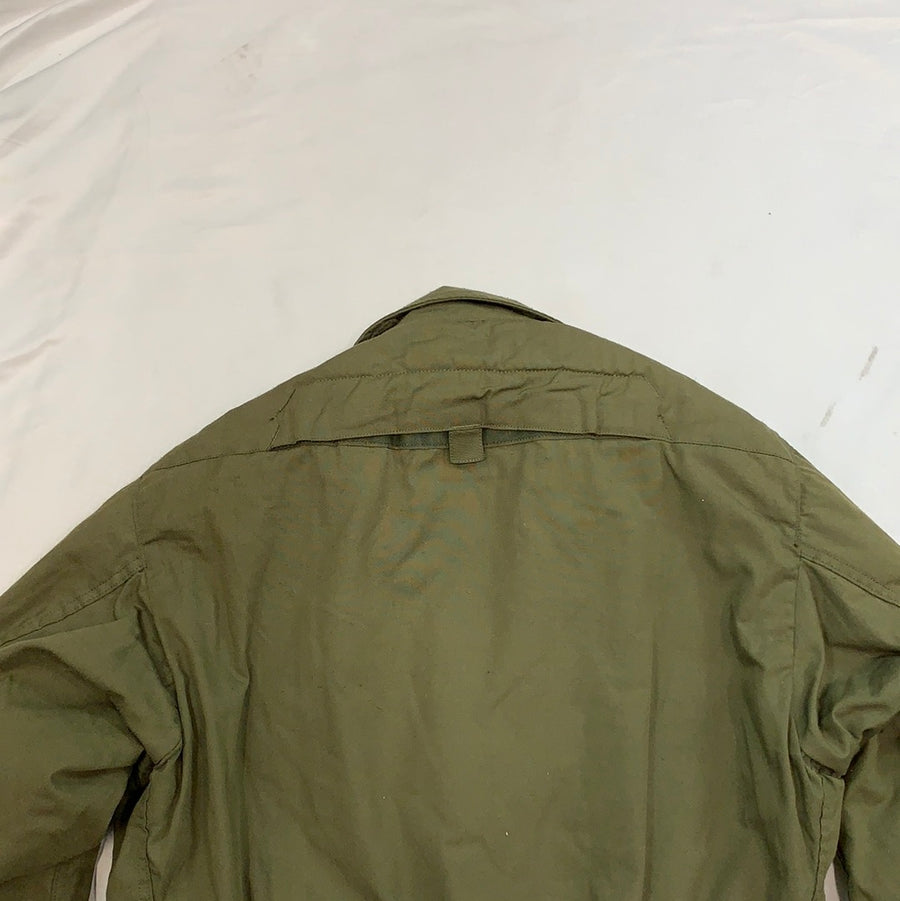 Vintage Military zip up jacket