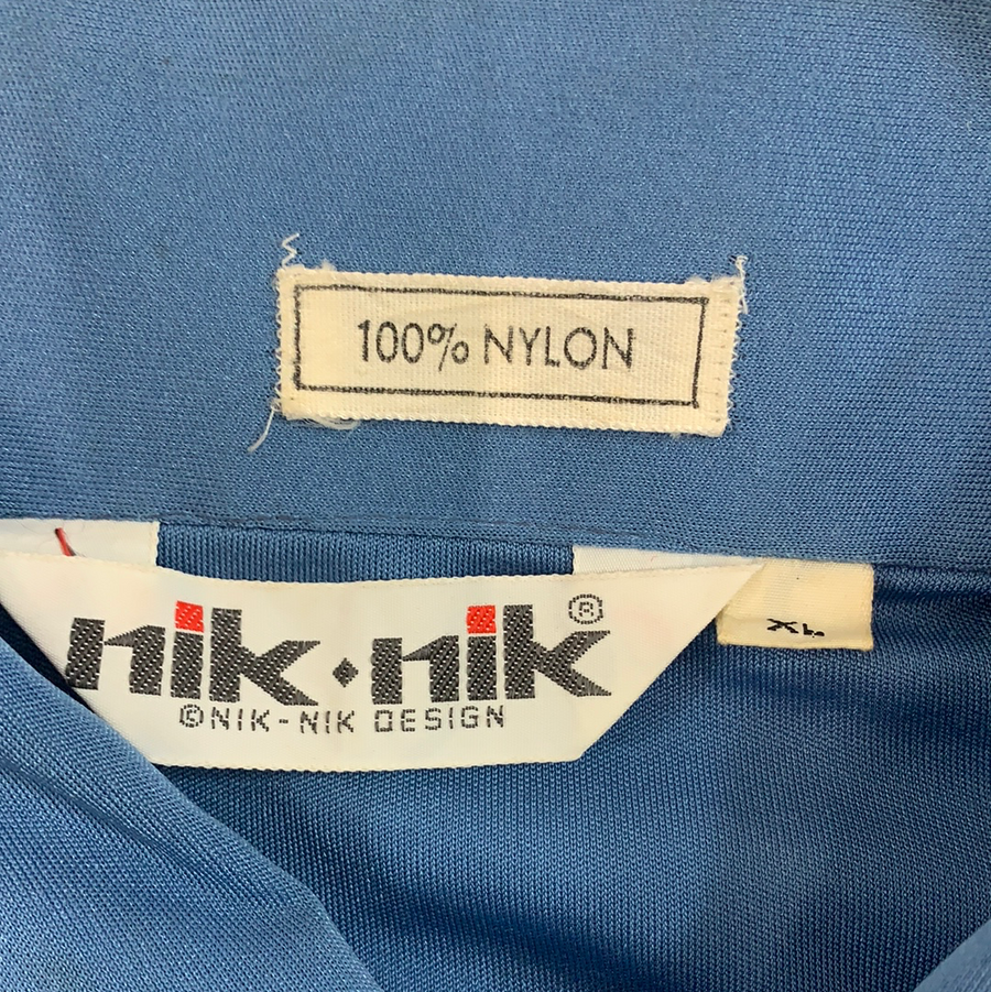 Vintage Nik Nik button up long sleeve
