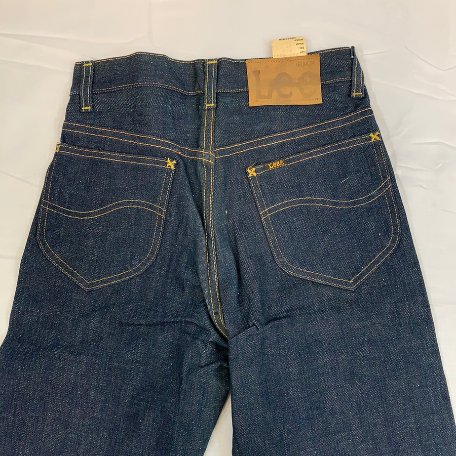 Vintage Lee Denim Jeans - 27in