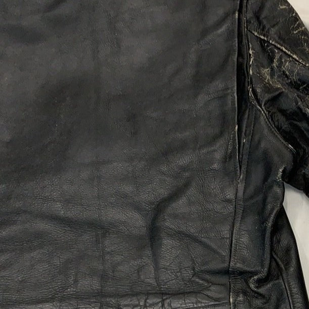 BLACK LEATHER PANTS – Ada Gray Boutique