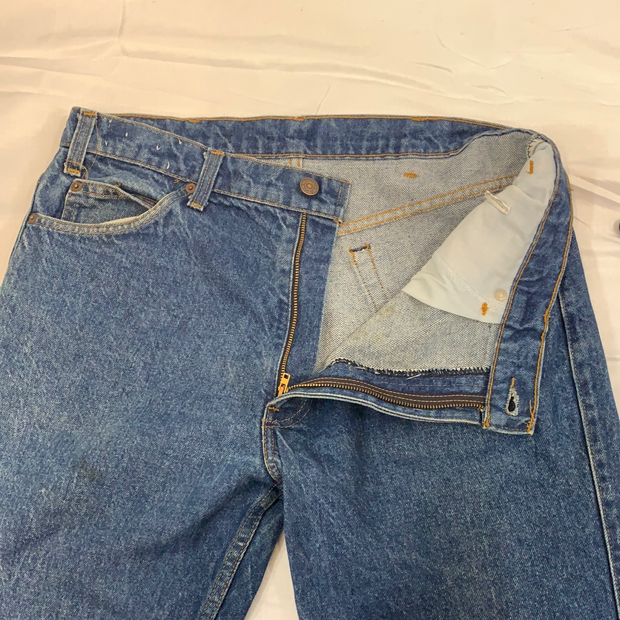 Vintage Levi’s denim pants - 35in