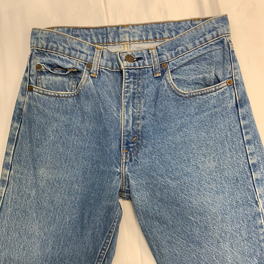 Vintage Levi’s 505 denim Jeans - 31in