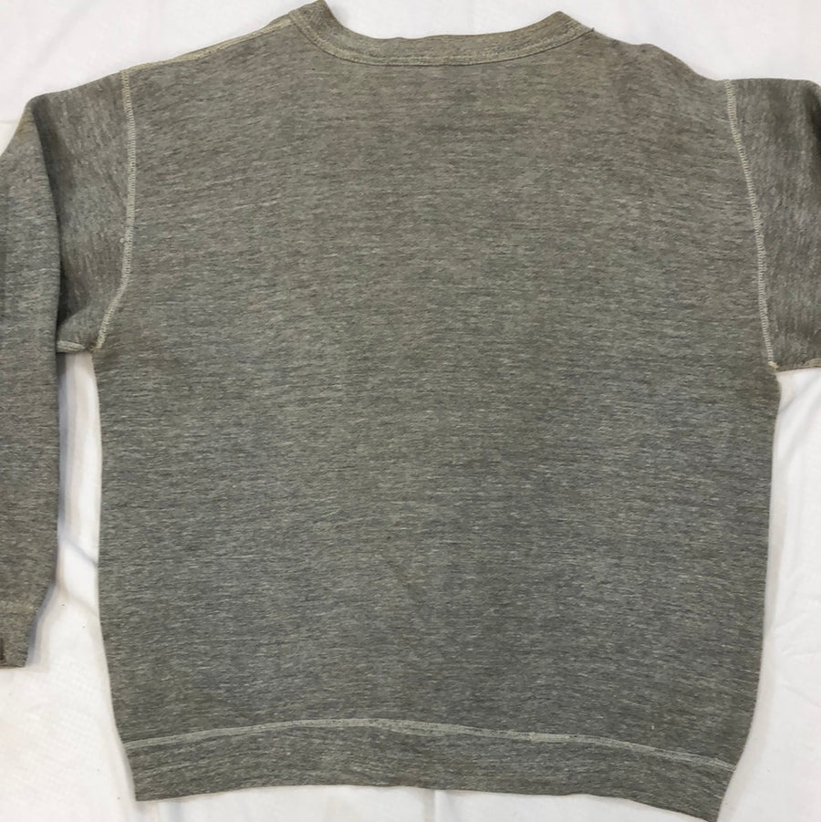 Vintage Dark Grey Sweatshirt