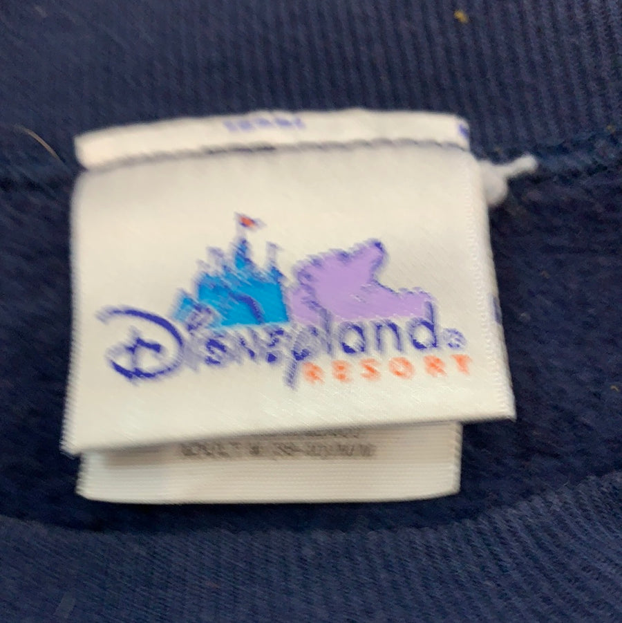 Vintage Mickey Mouse Disneyland crewneck sweater