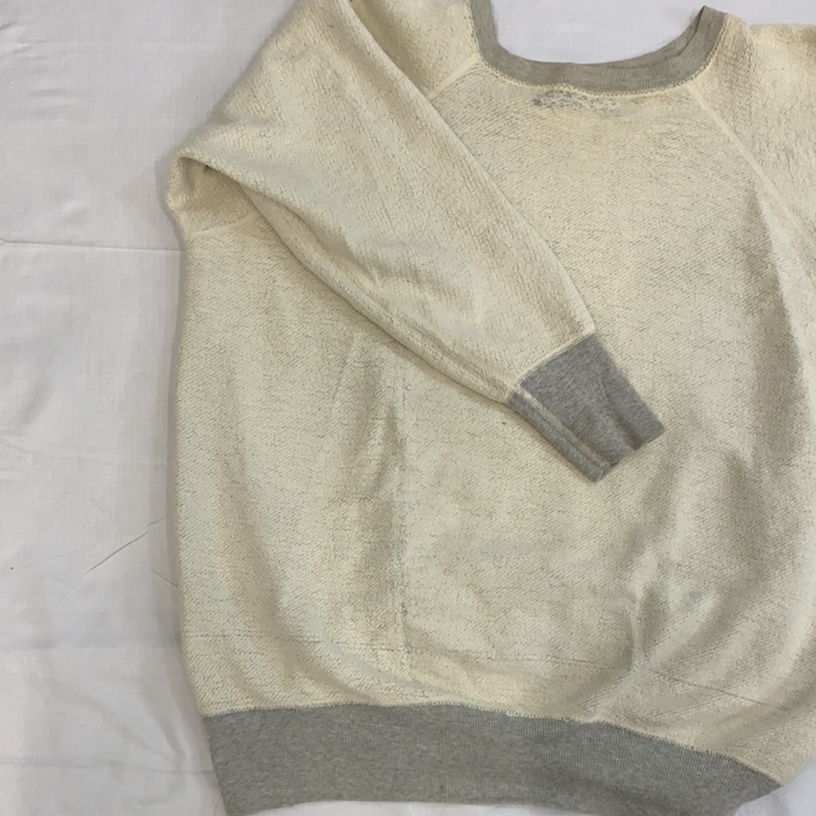 Vintage 60-70s Grey Crewneck Sweater