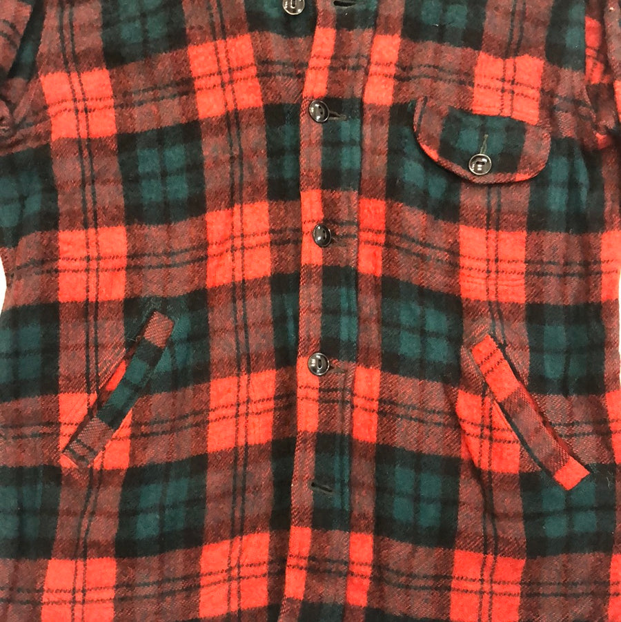 Vintage Maine Guide Flannel