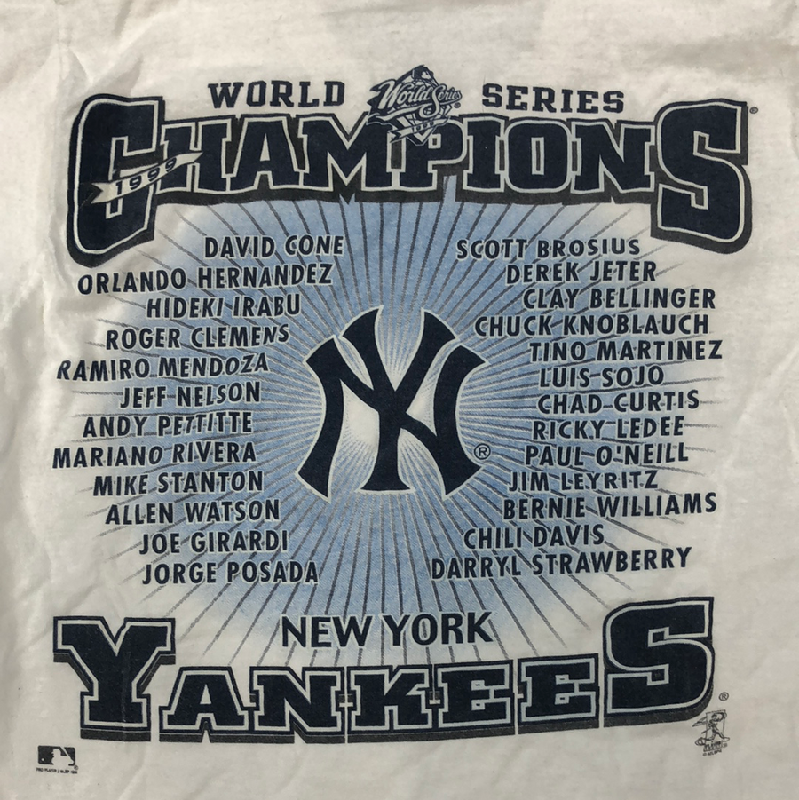 Vintage Yankees T Shirt
