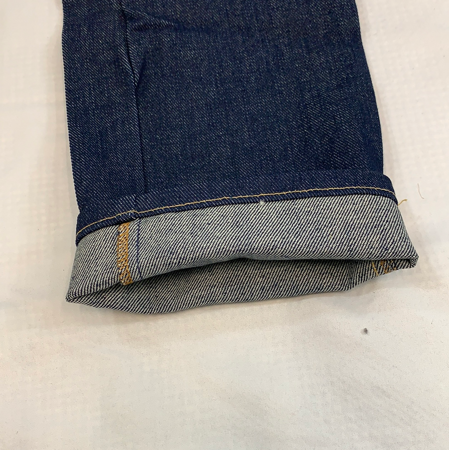 Vintage Lee Denim Students Pants - 26in