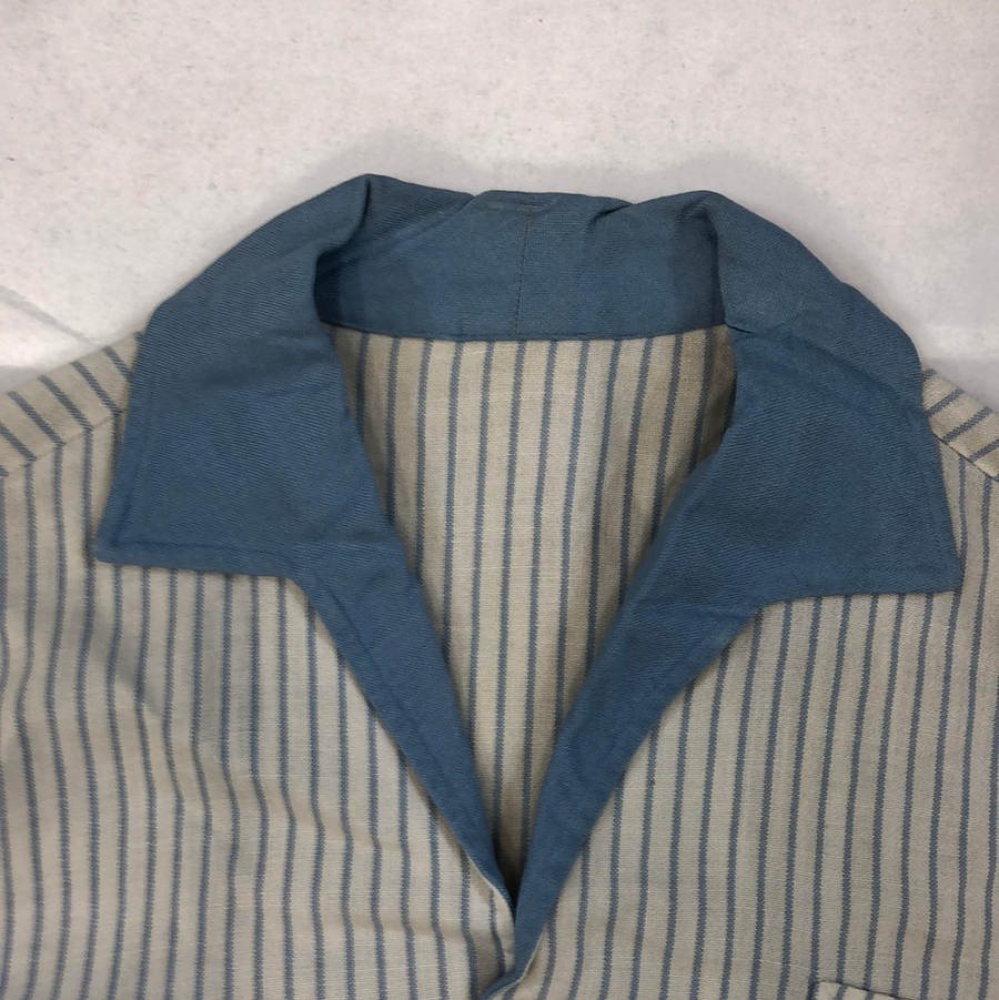 Vintage Men’s Short Sleeve Button Up