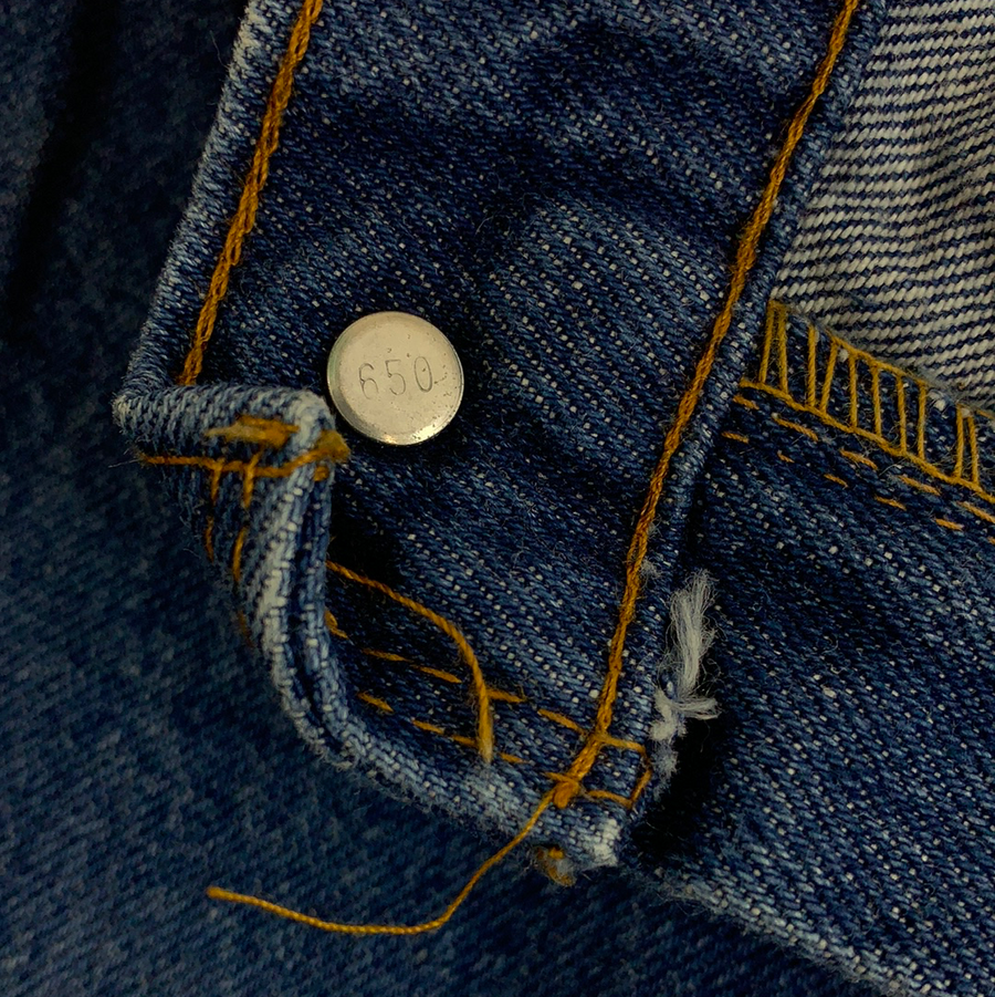 Vintage Levi’s Denim 517 Jeans - 33in