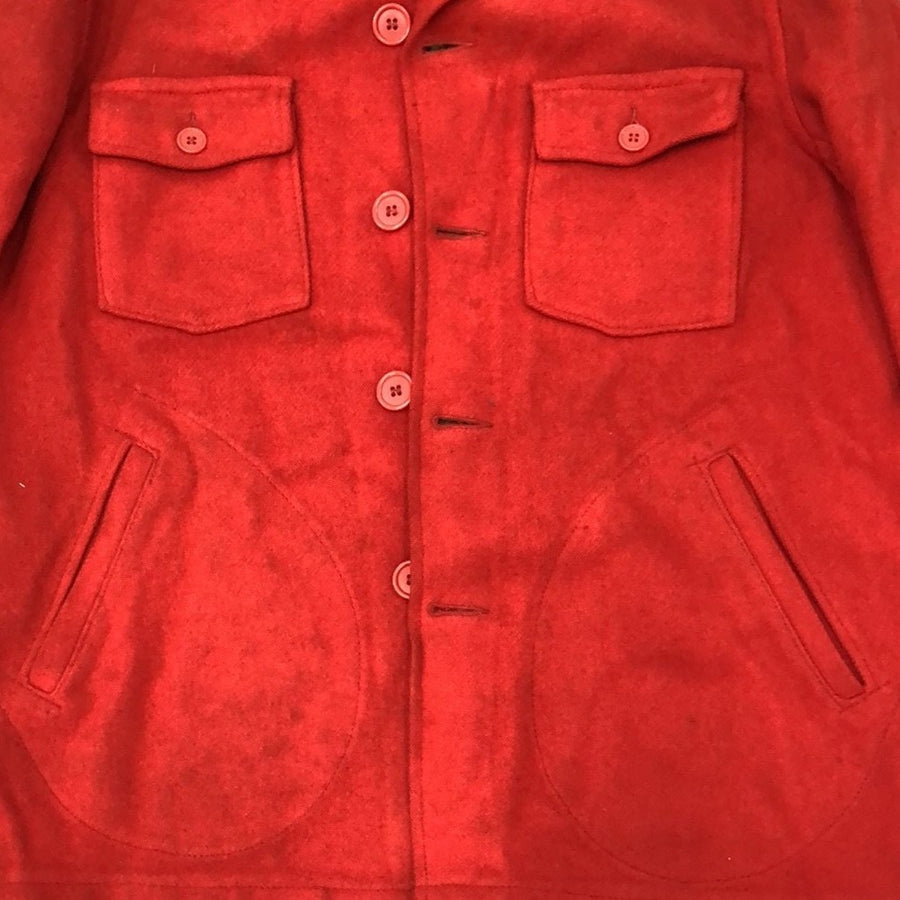 Vintage Carter’s Red Coat