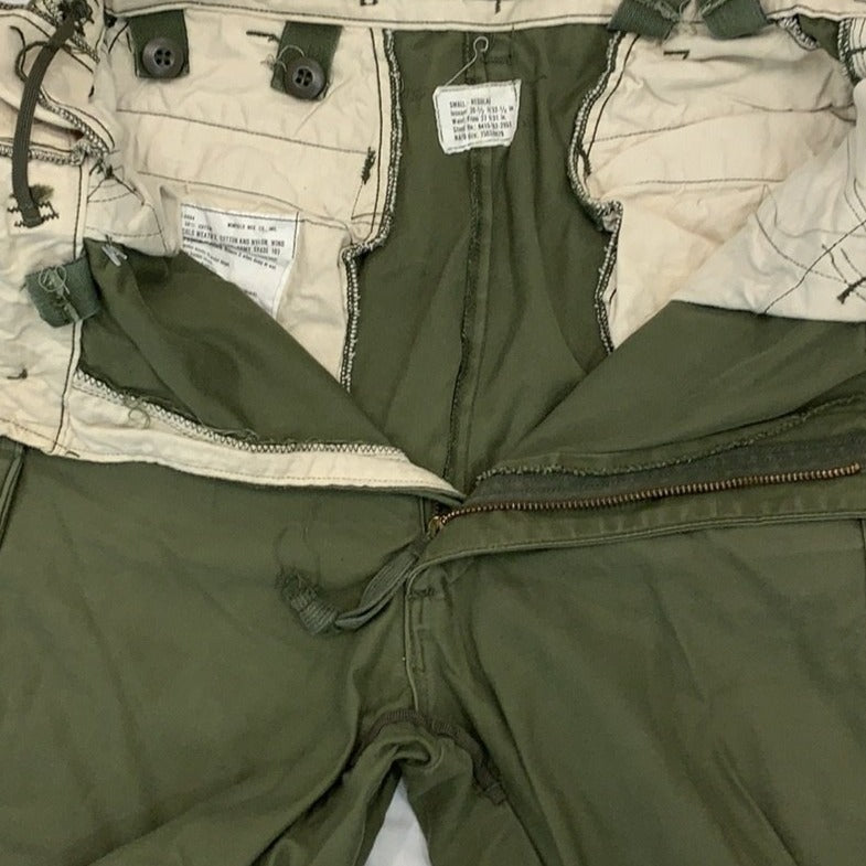 Vintage military work wear pants - 27