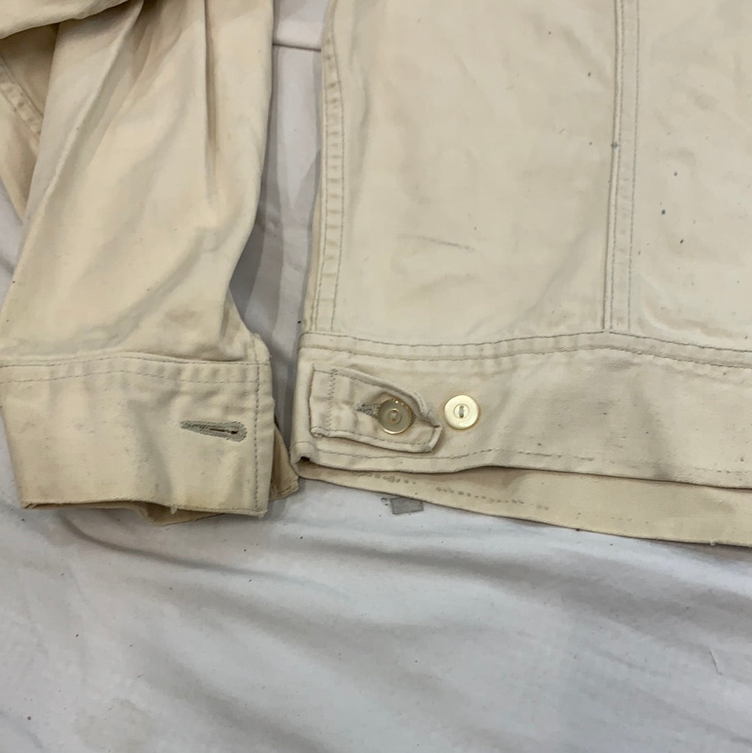 Vintage Lee Westerner Denim Jacket – The Era NYC Vintage Lee Westerner Denim Jacket – The Era NYC