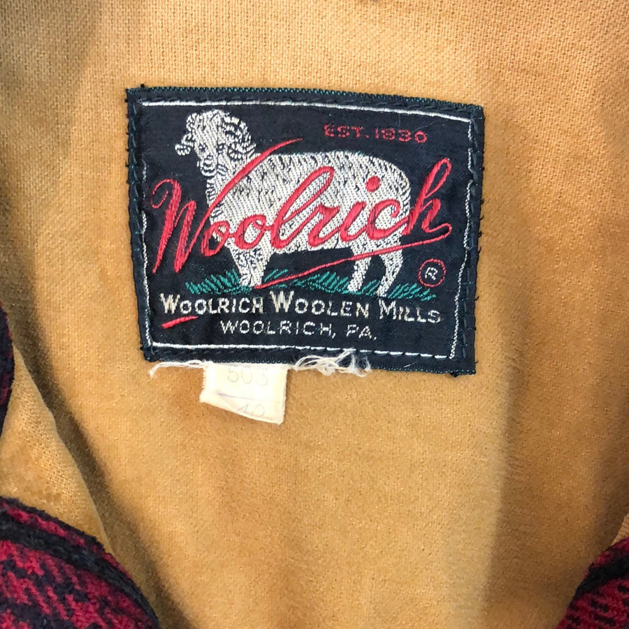 Vintage Woolrich Jacket – The Era NYC
