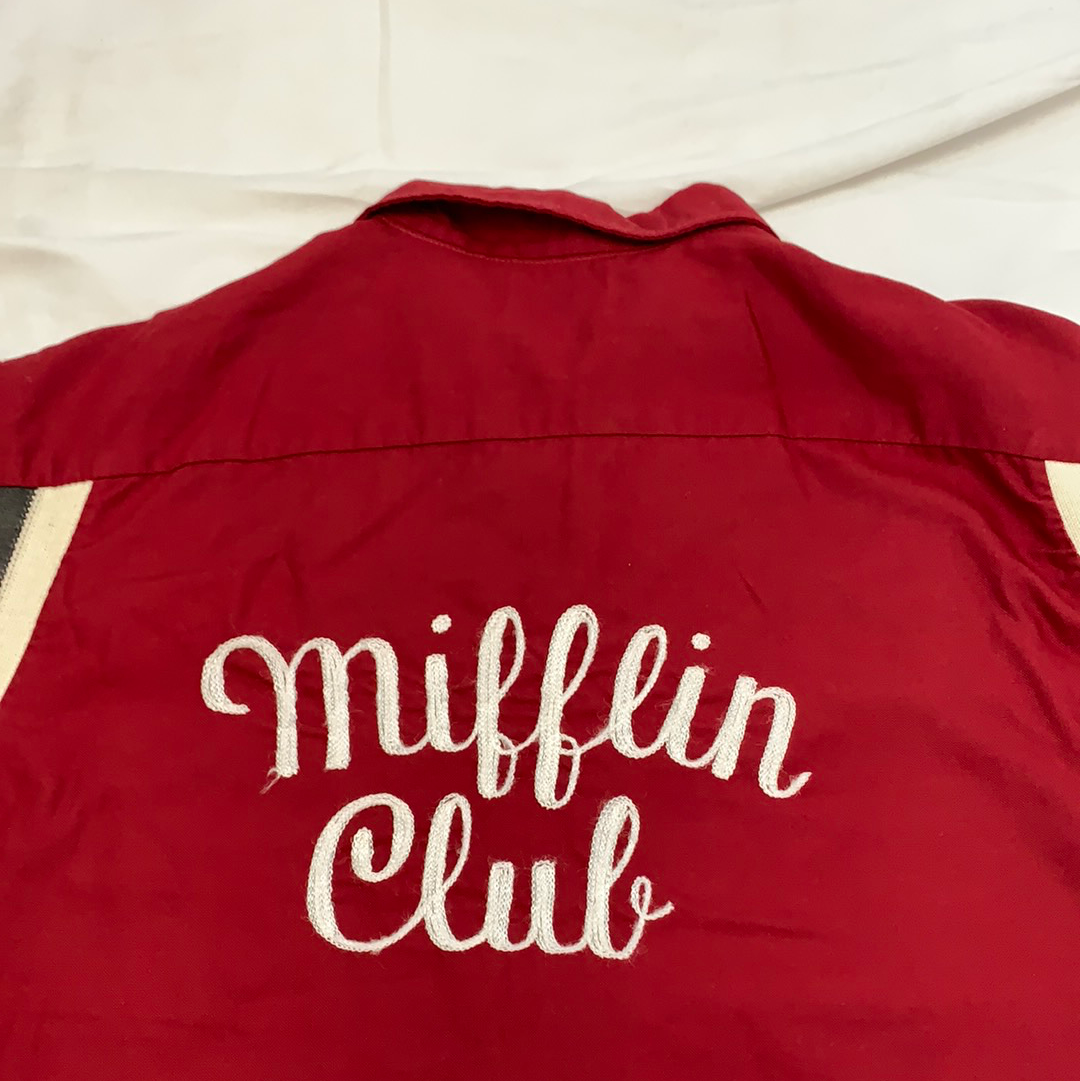 Vintage Hilton bowling shirt – The Era NYC