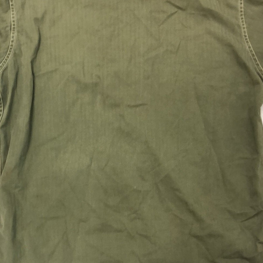 Vintage US Army Olive Jacket/Shirt – The Era NYC