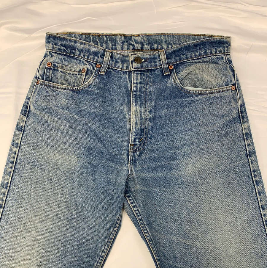 Vintage Levi’s Denim 505 Jeans - 34in